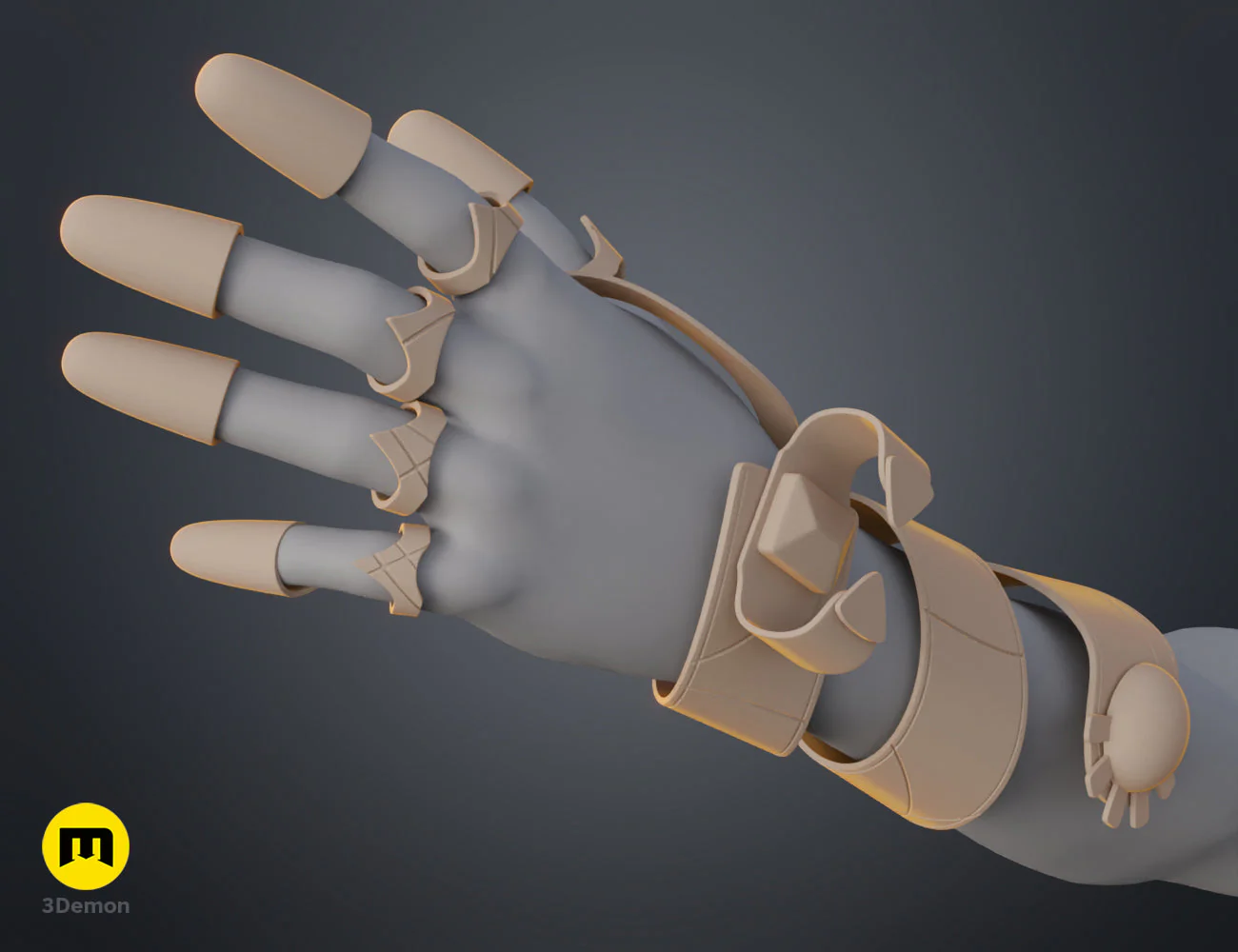 Kara kesh hand device - Stargate - Image 16