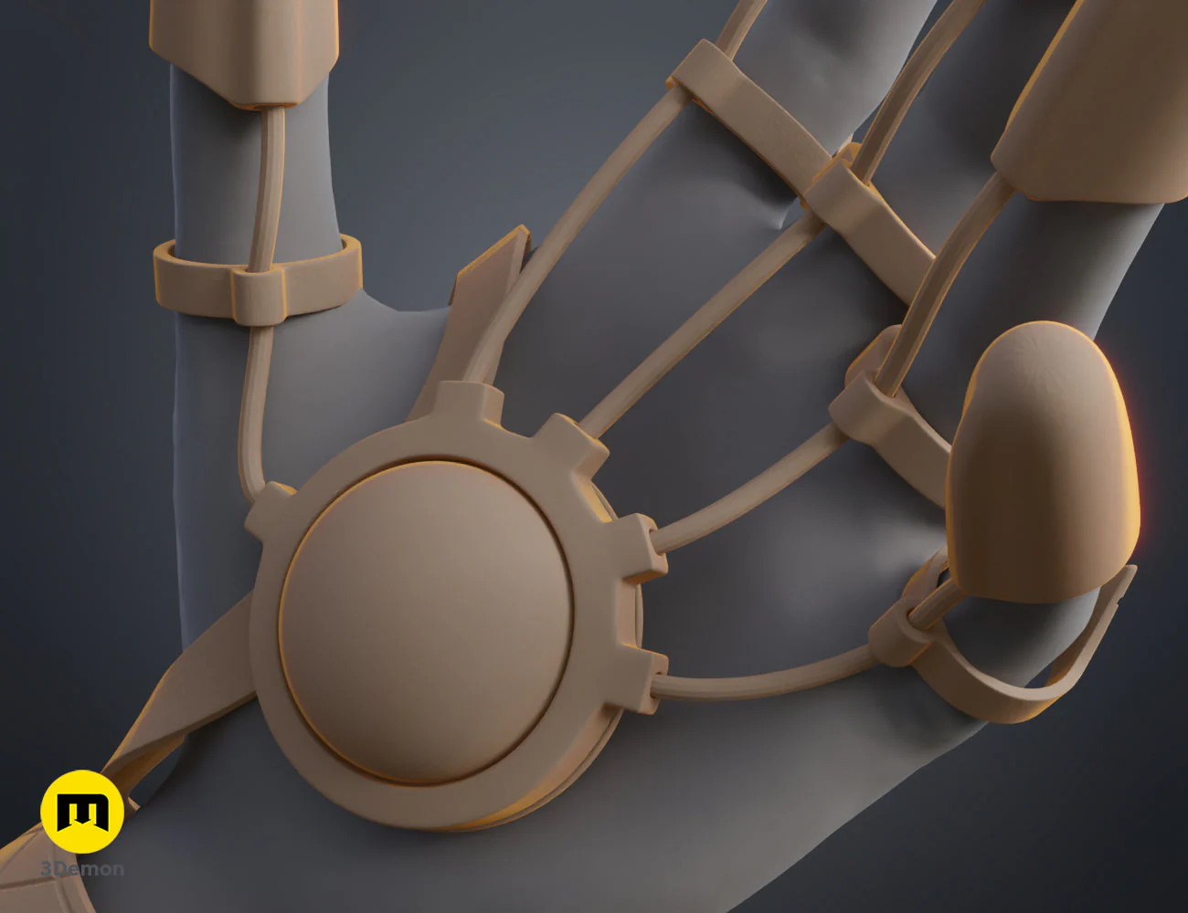 Kara kesh hand device - Stargate - Image 17