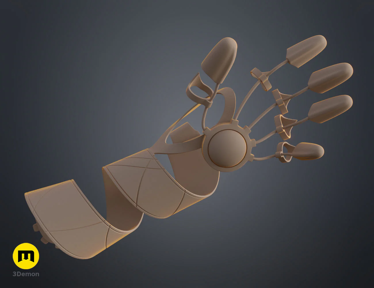 Kara kesh hand device - Stargate - Image 19