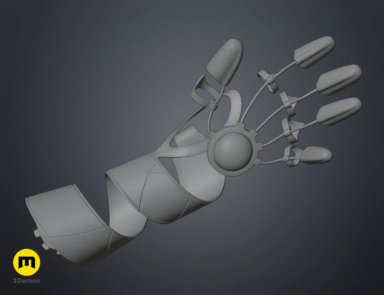 Kara kesh hand device - Stargate - Image 25