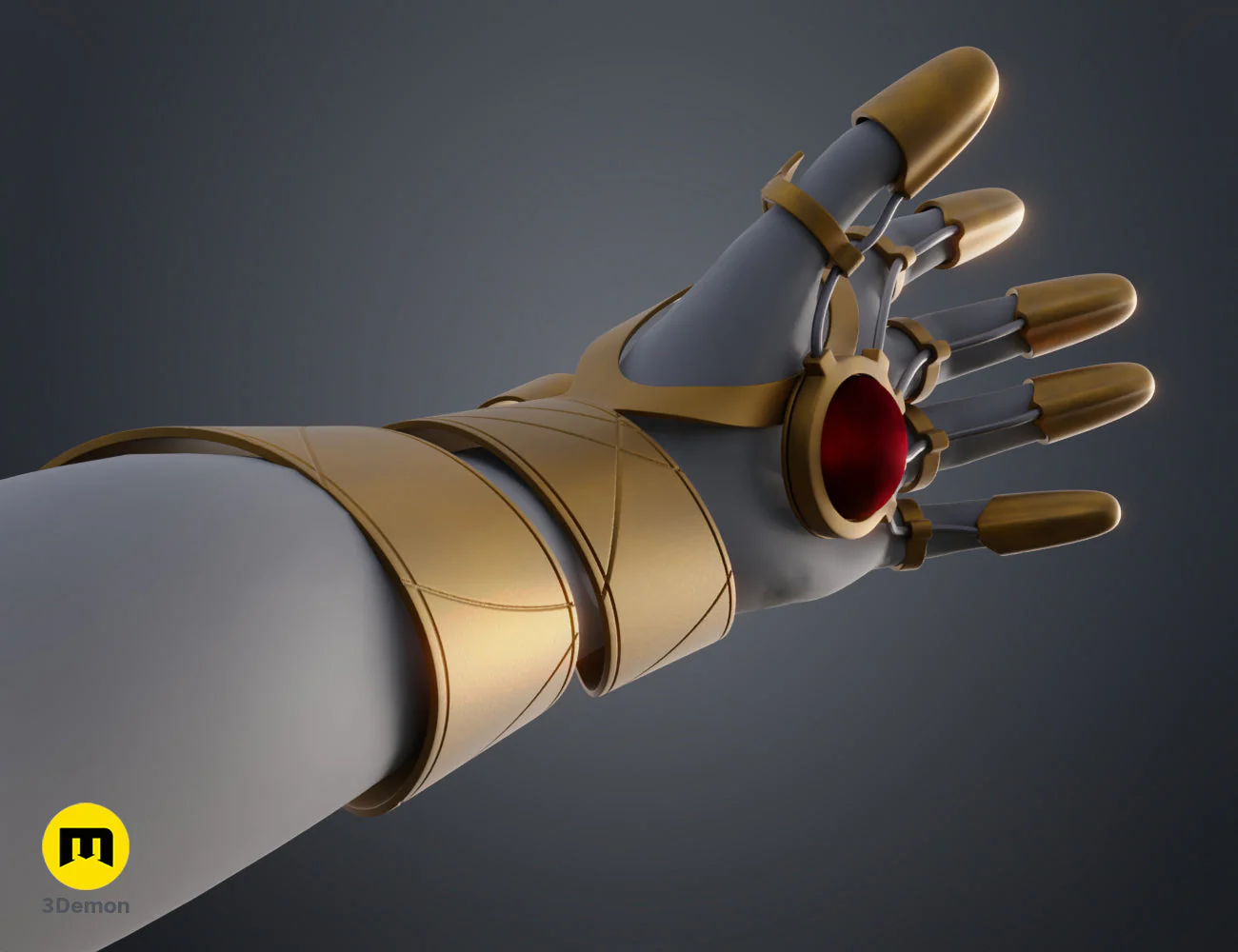 Kara kesh hand device - Stargate - Image 5