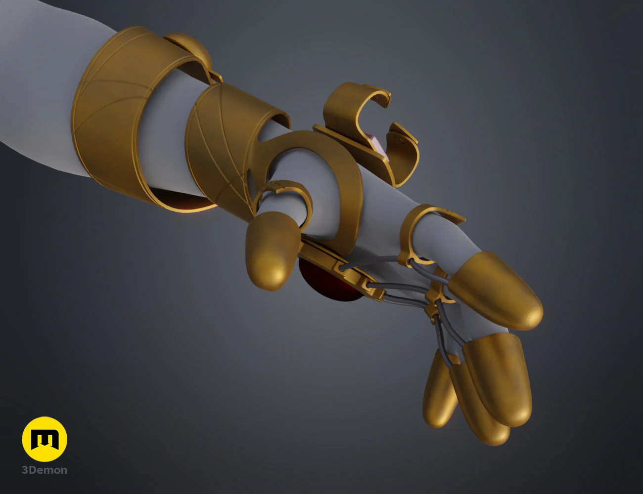 Kara kesh hand device - Stargate - Image 7