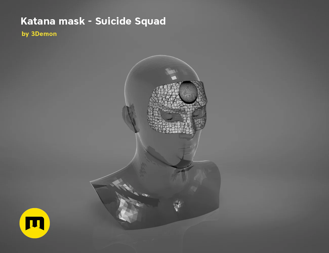 Katana mask - Image 32