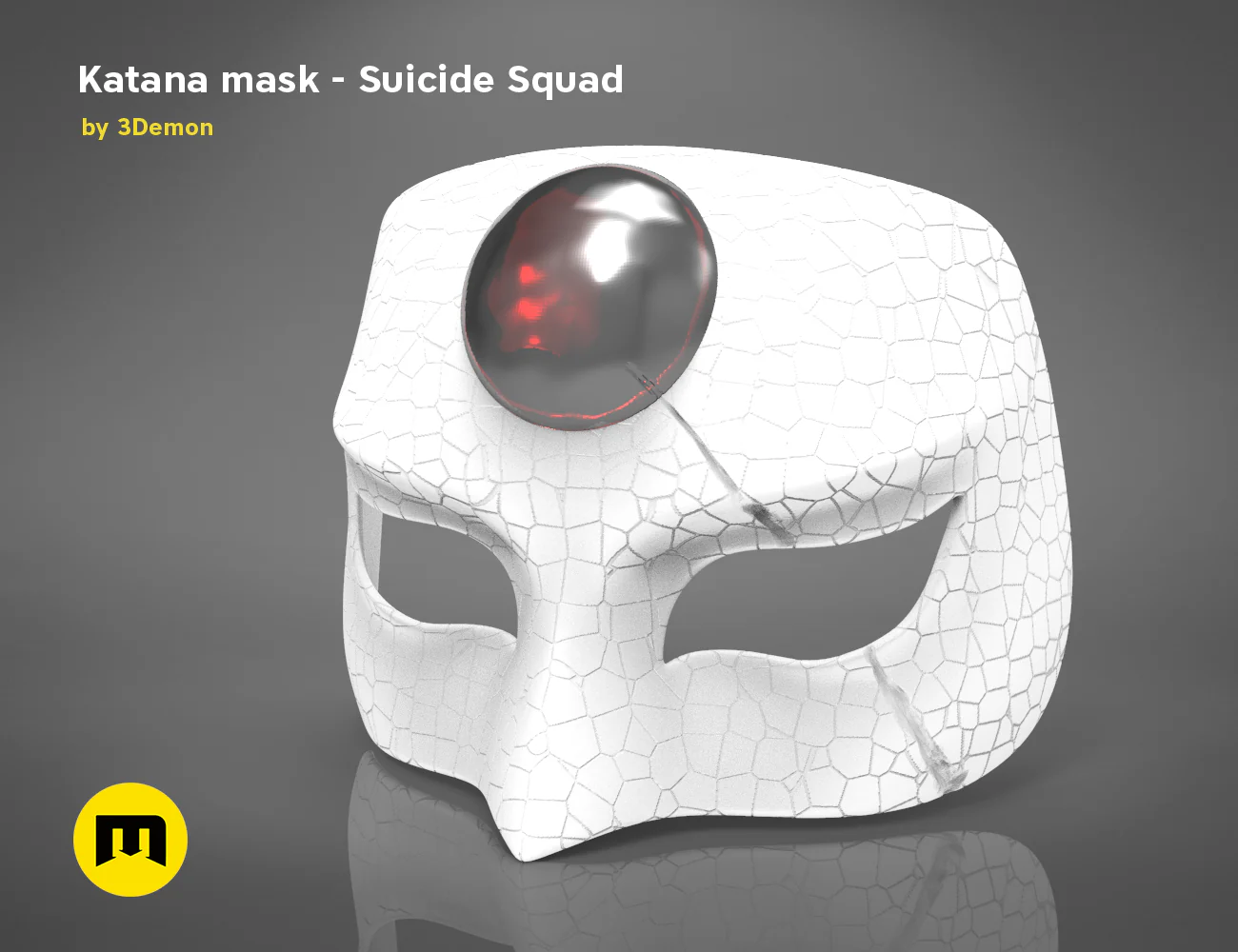 Katana mask - Image 6