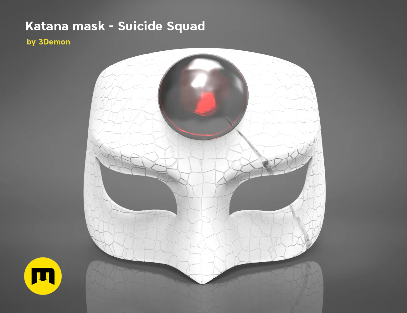 Katana mask - Image 7