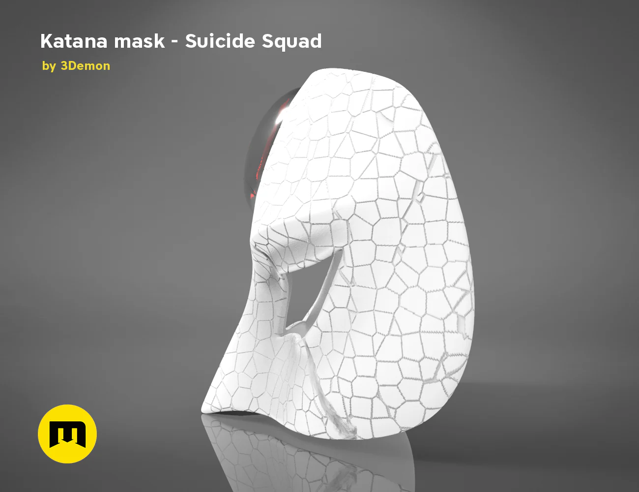 Katana mask - Image 8