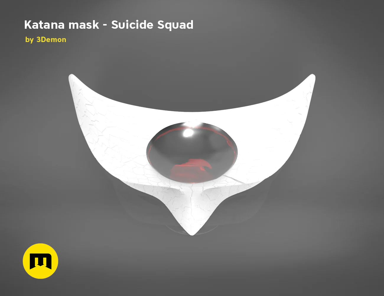 Katana mask - Image 9