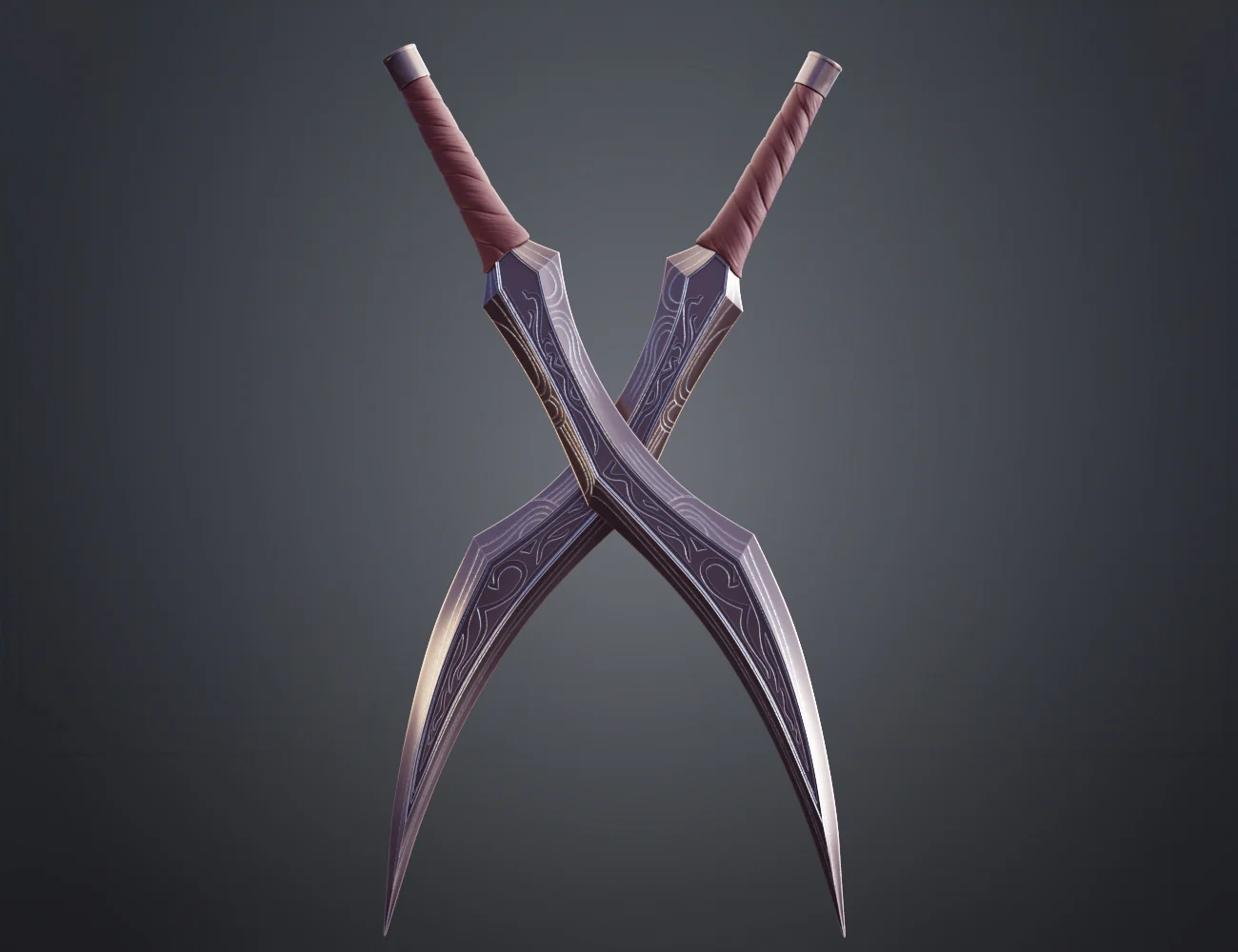 Katarina's Daggers - League of Legends Noxus