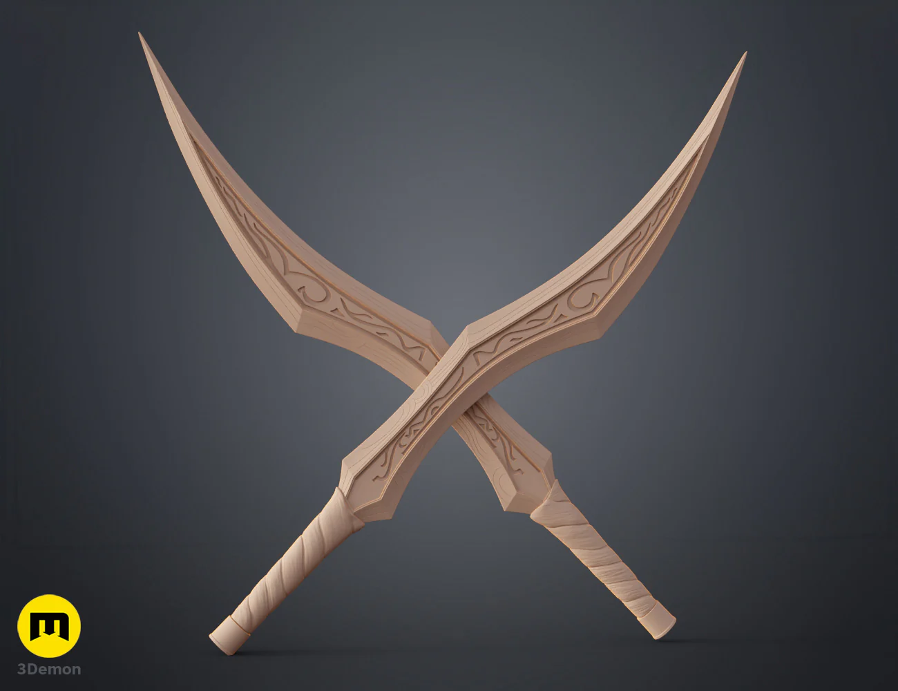 Katarina's Daggers - League of Legends Noxus - Image 13