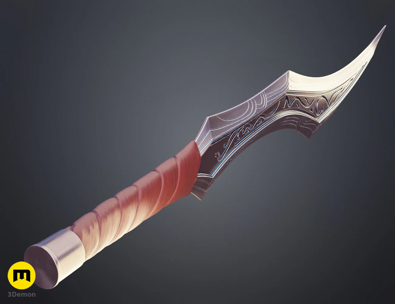 Katarina's Daggers - League of Legends Noxus - Image 3