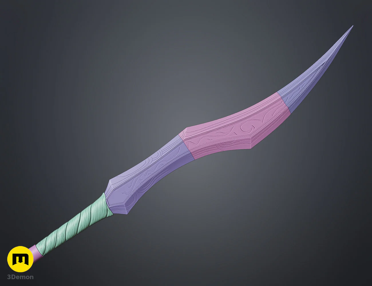 Katarina's Daggers - League of Legends Noxus - Image 4