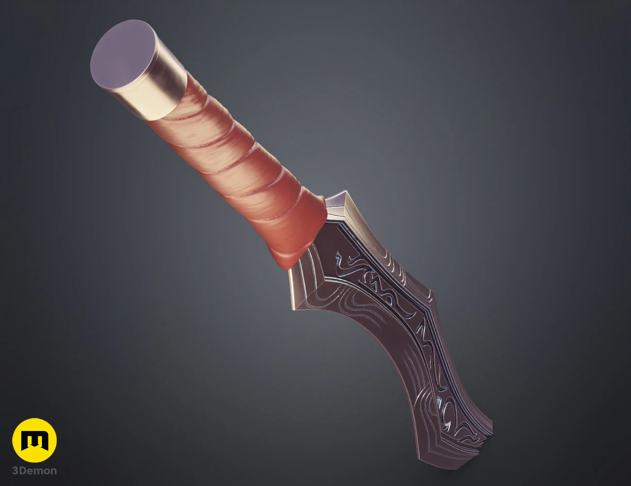 Katarina's Daggers - League of Legends Noxus - Image 8
