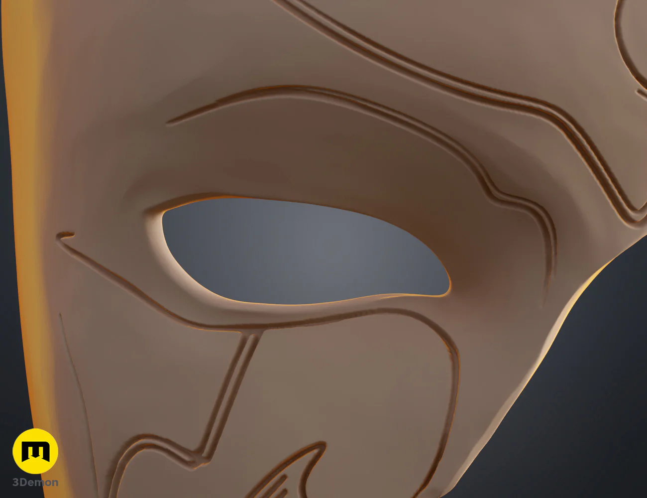 Katarina's Mask - League of Legends Noxus - Image 10