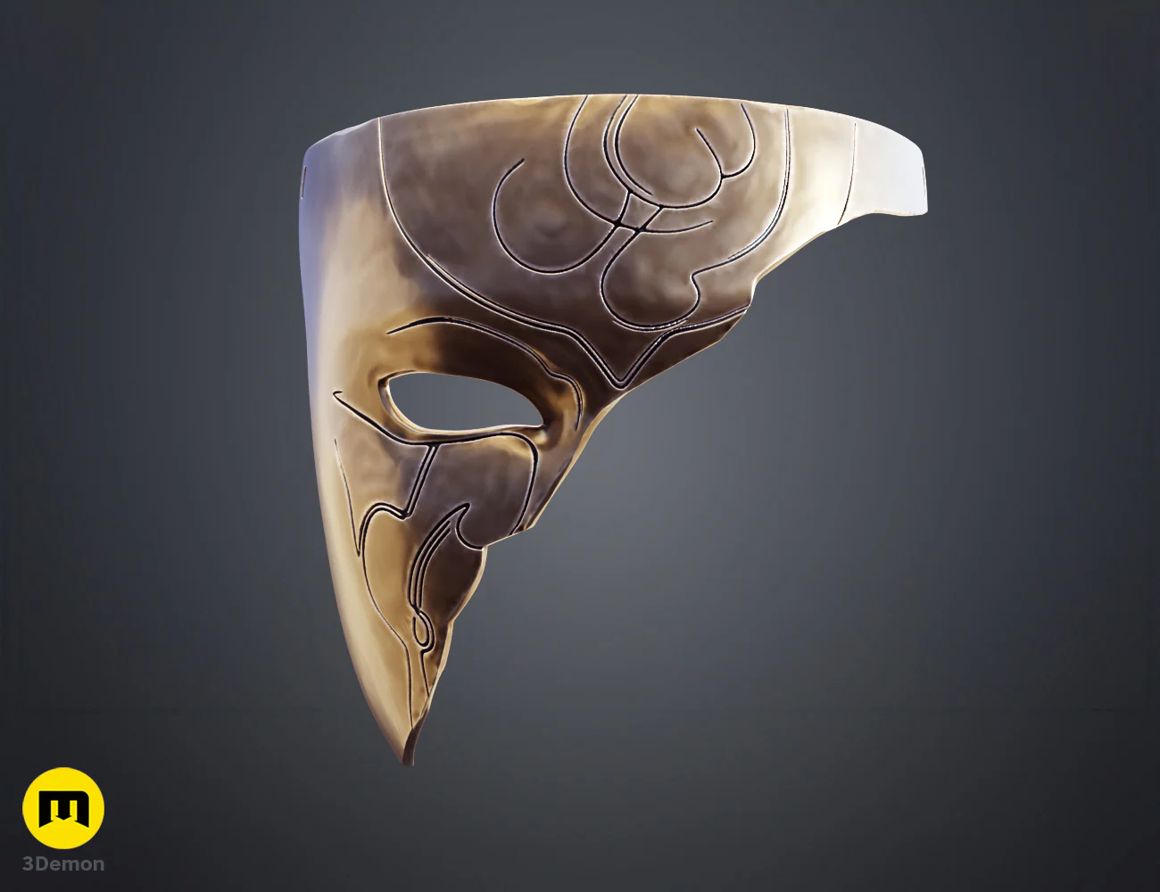 Katarina's Mask - League of Legends Noxus - Image 12