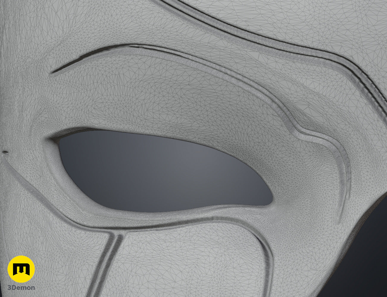 Katarina's Mask - League of Legends Noxus - Image 14