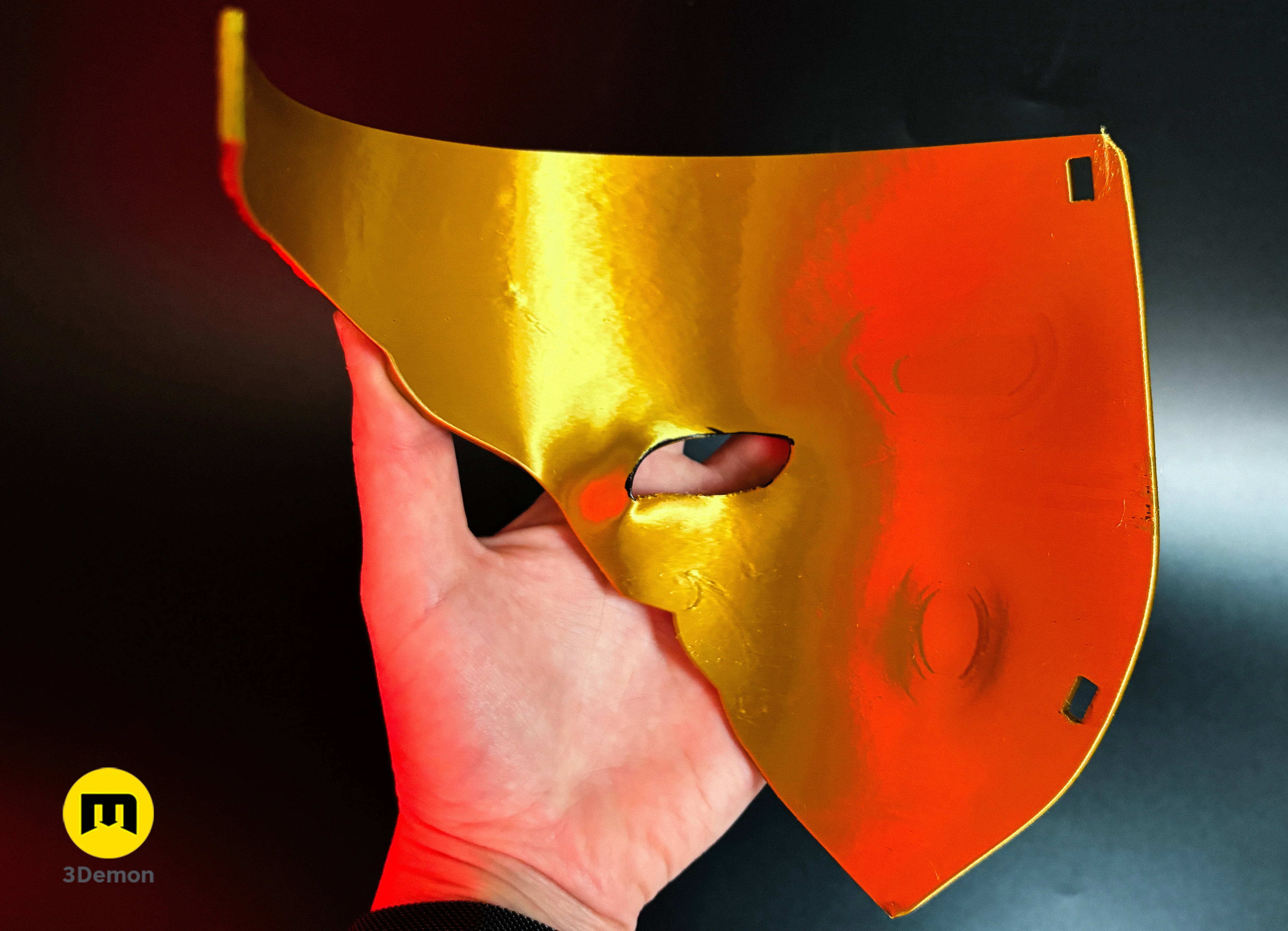 Katarina's Mask - League of Legends Noxus - Image 5