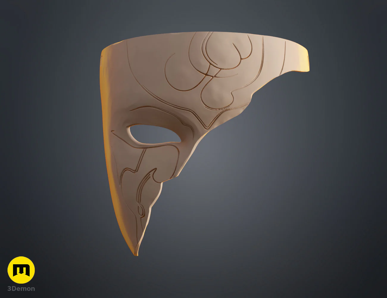 Katarina's Mask - League of Legends Noxus - Image 9