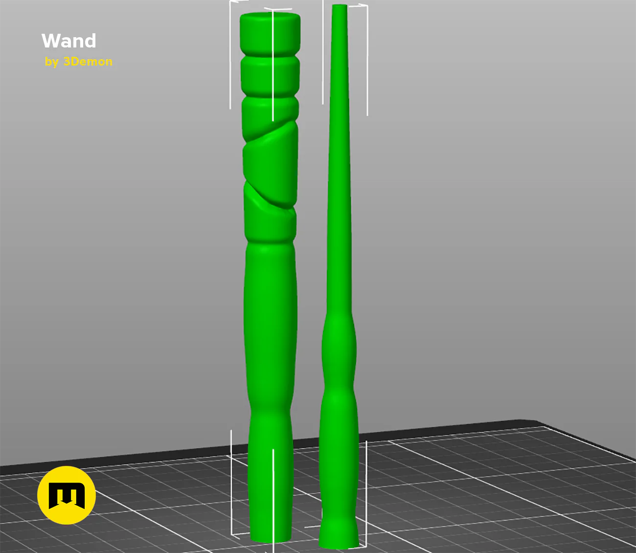 Katie Bell's Wand - Image 7