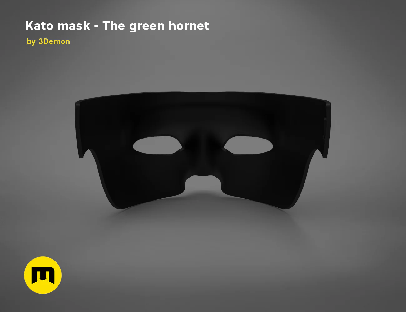 Kato mask - Image 10