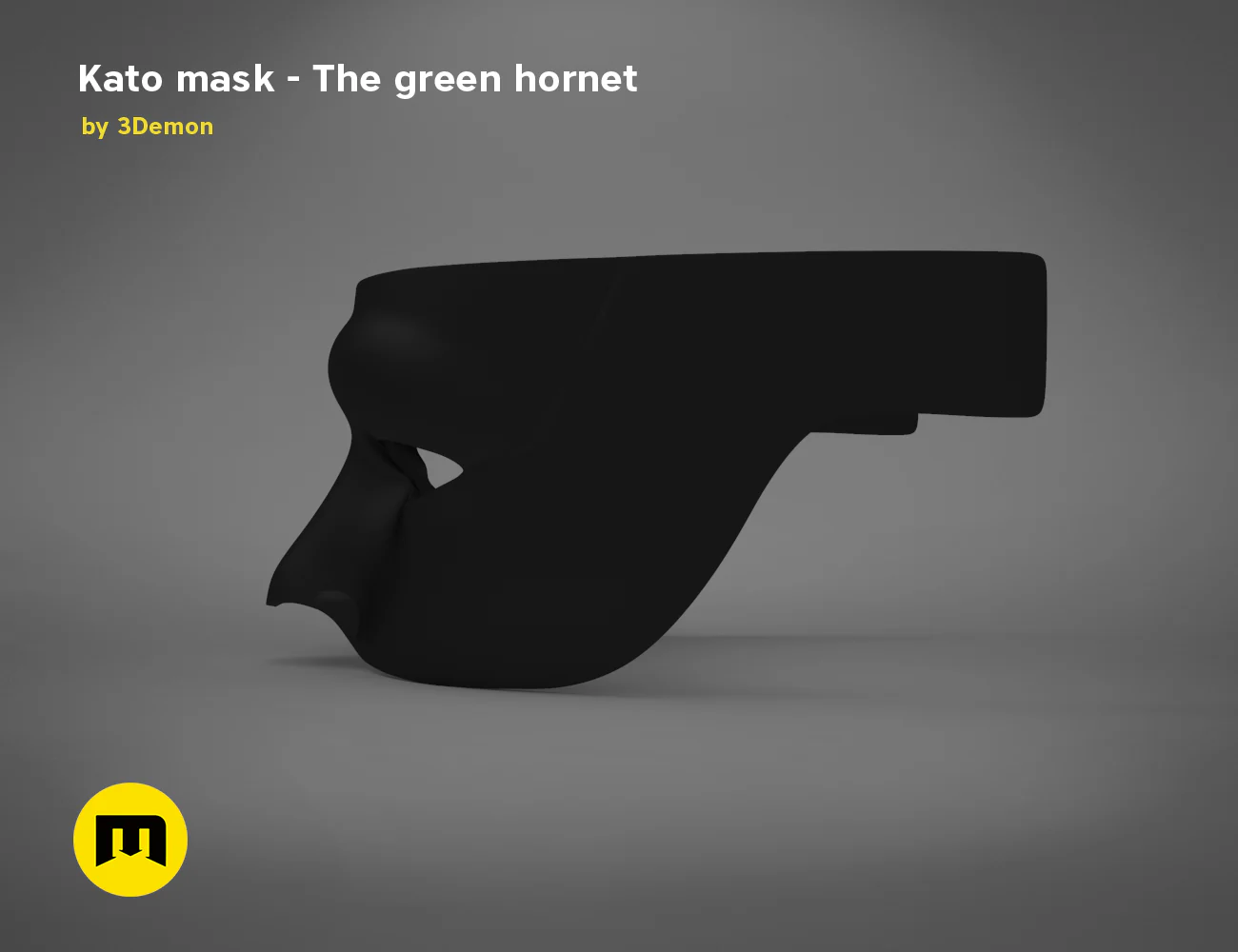 Kato mask - Image 11