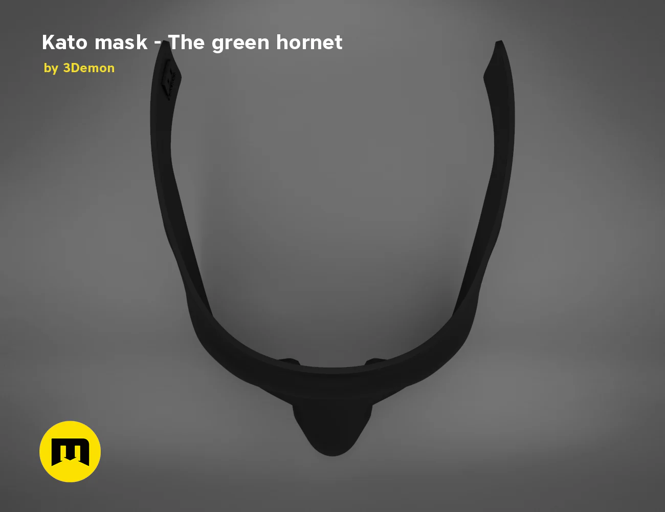 Kato mask - Image 12