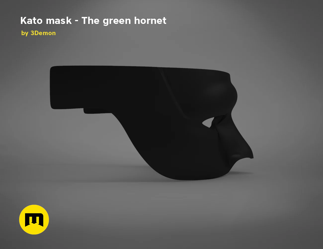 Kato mask - Image 13