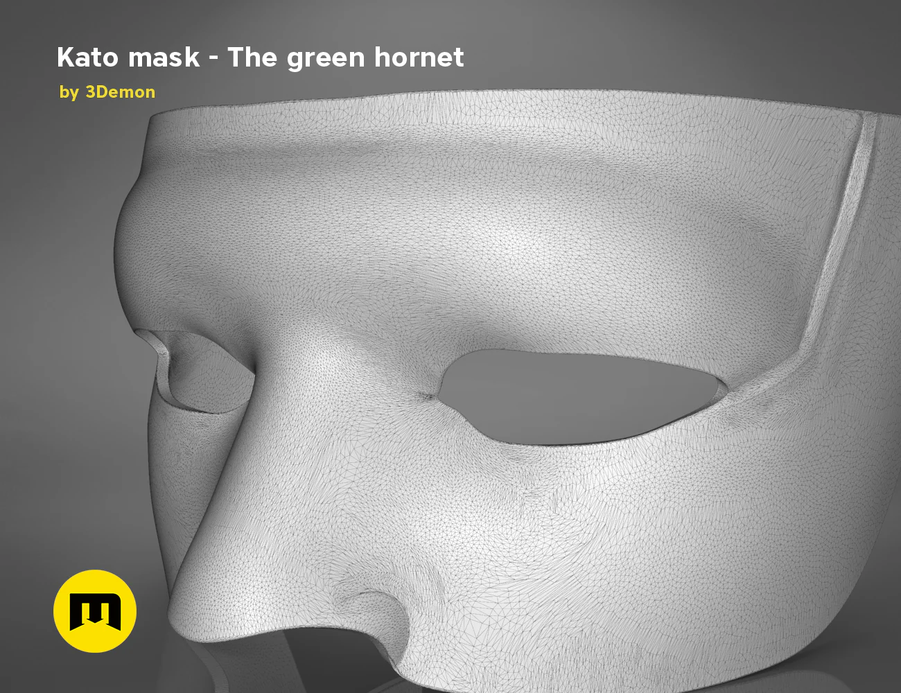 Kato mask - Image 14