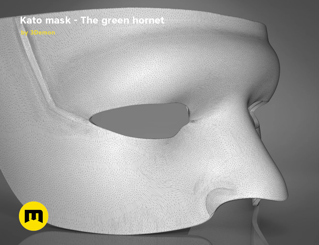 Kato mask - Image 16