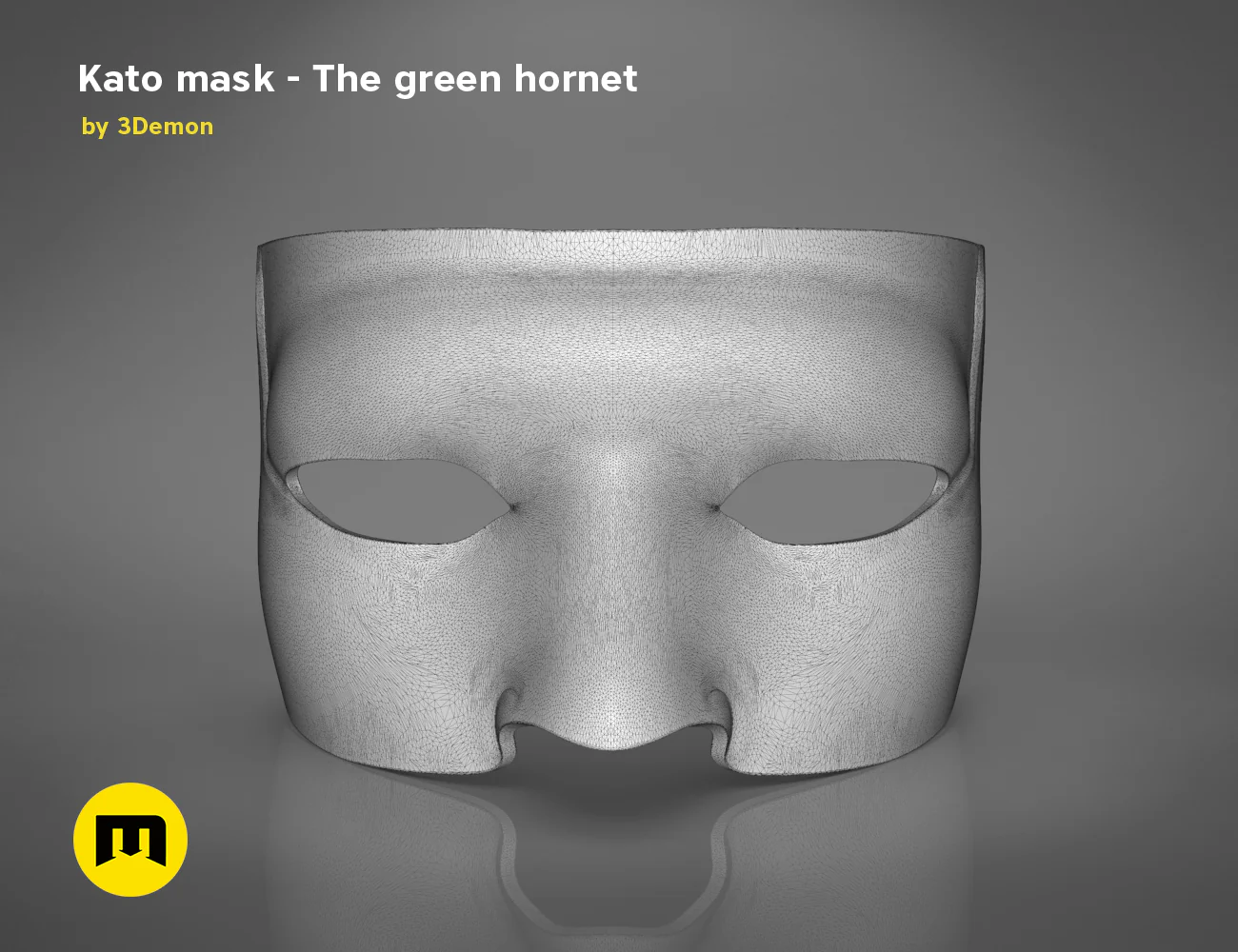 Kato mask - Image 19