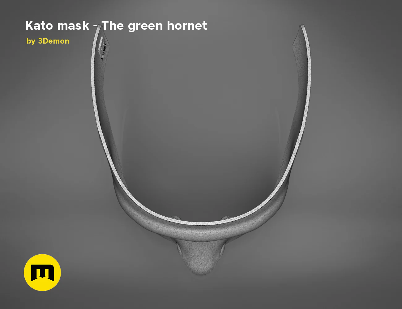 Kato mask - Image 22