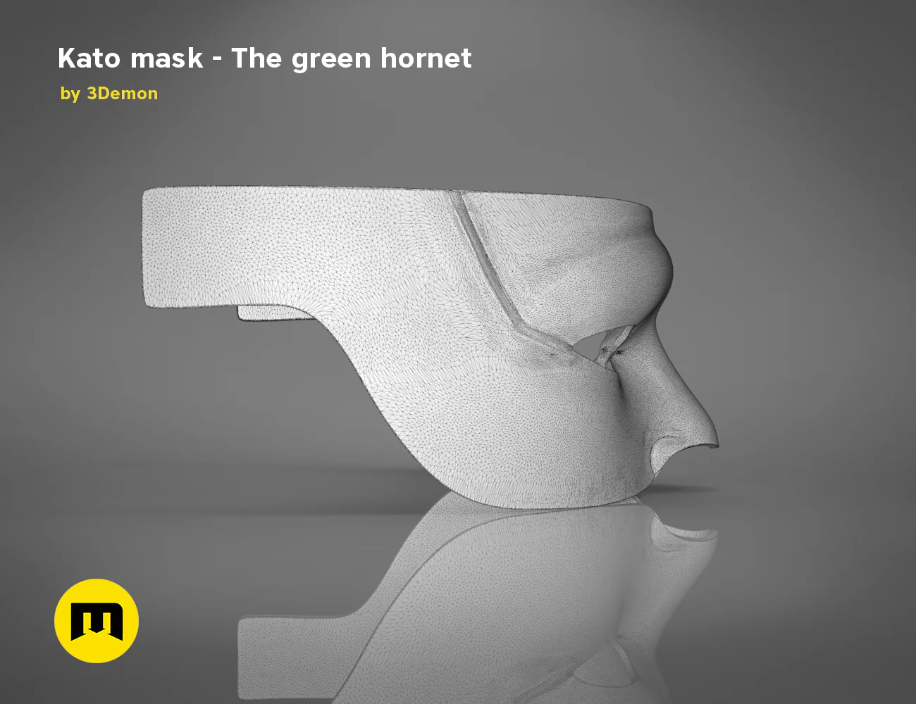Kato mask - Image 23
