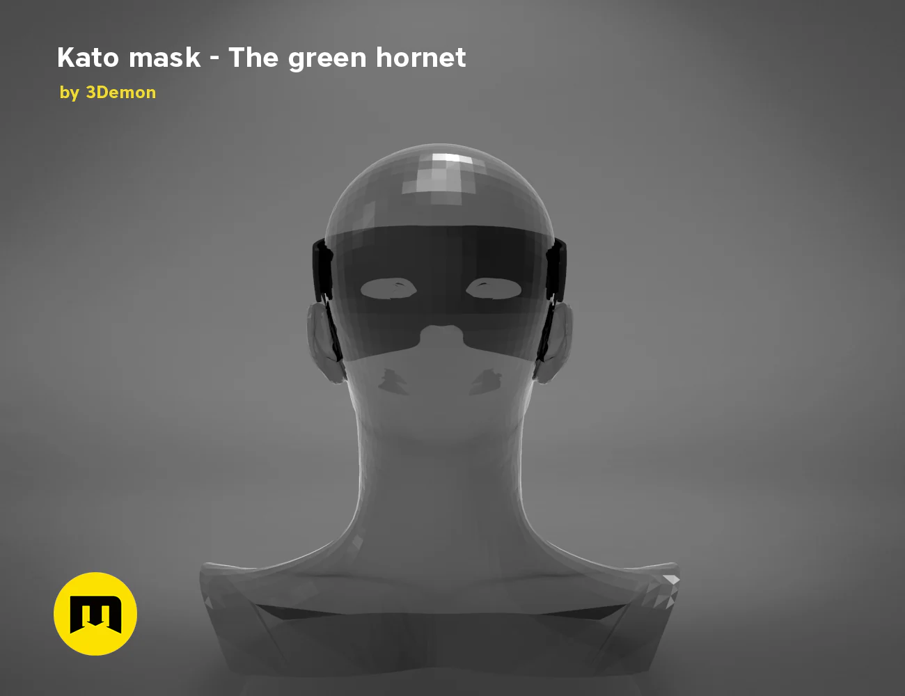 Kato mask - Image 24