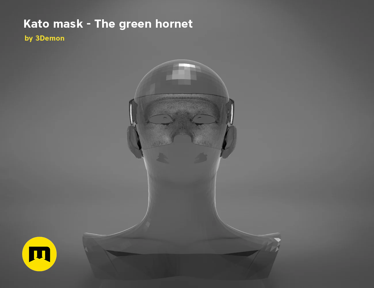 Kato mask - Image 26