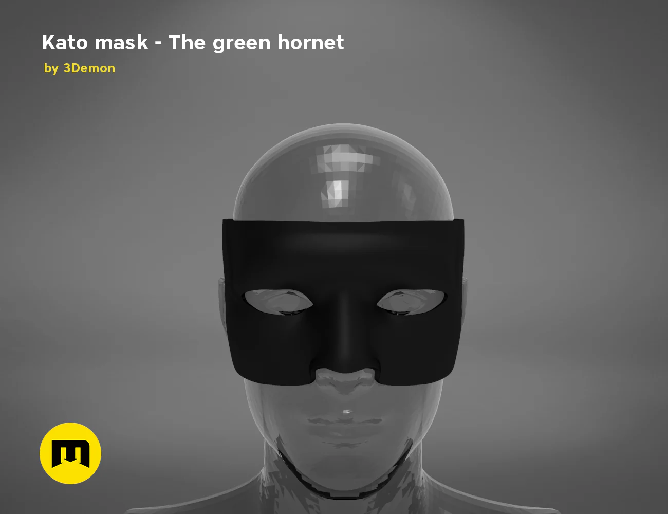 Kato mask - Image 27