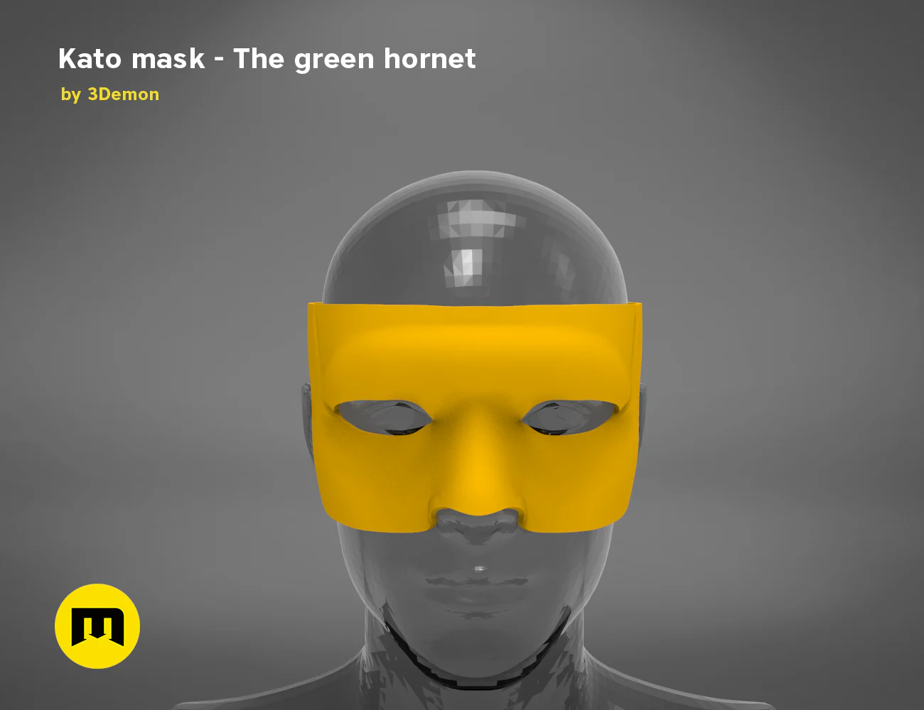 Kato mask - Image 28