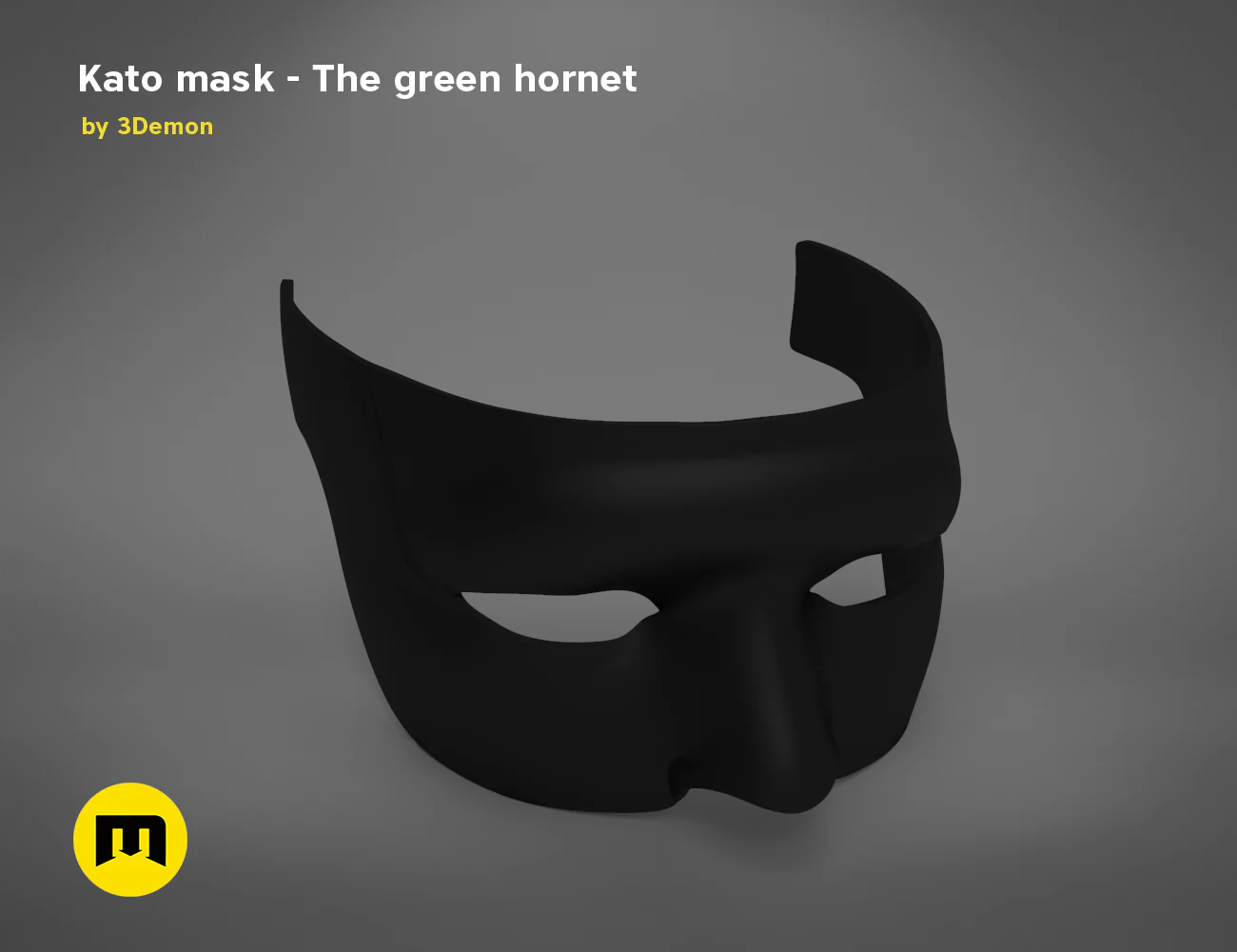 Kato mask - Image 3