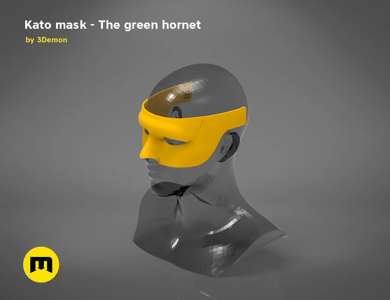 Kato mask - Image 31