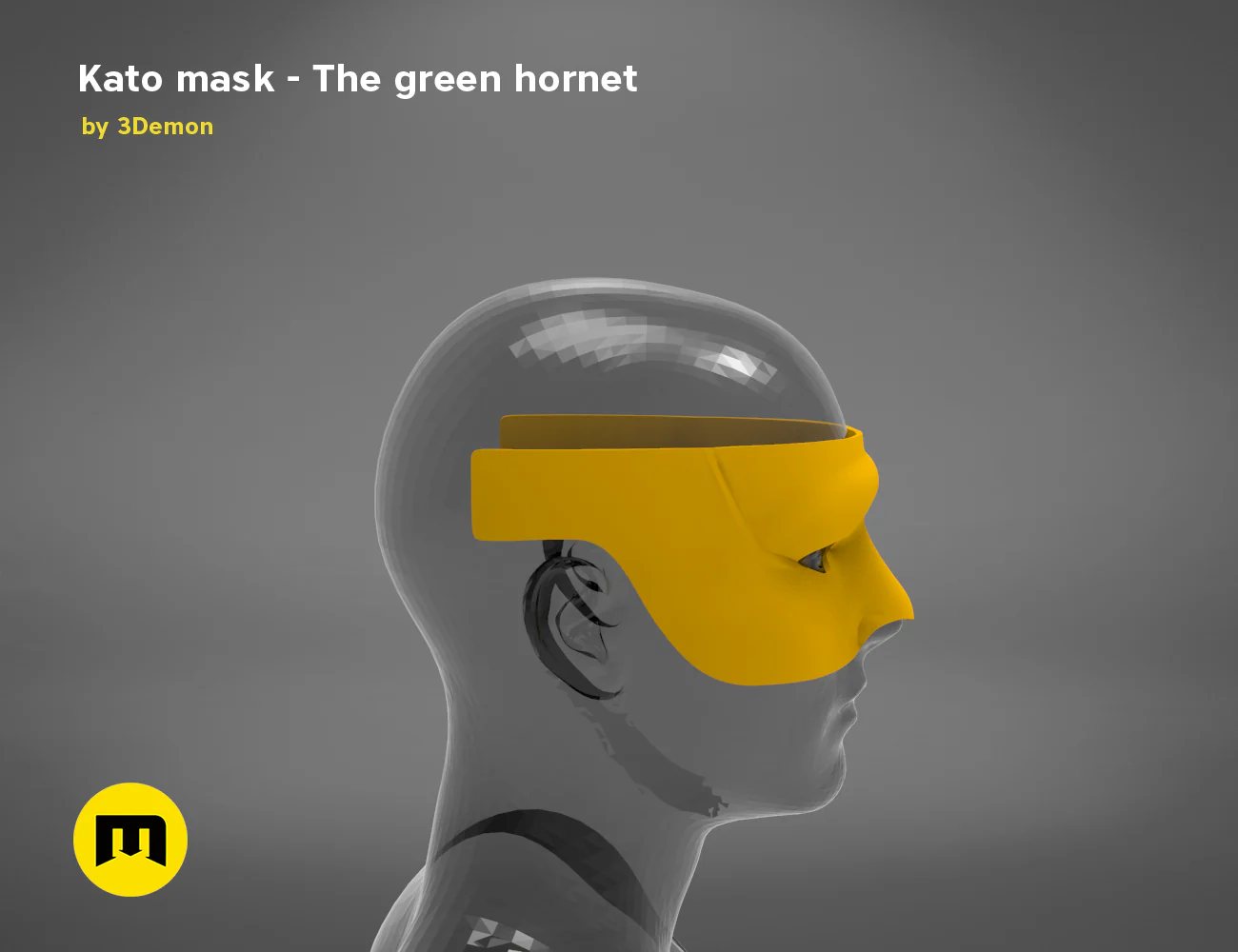 Kato mask - Image 34