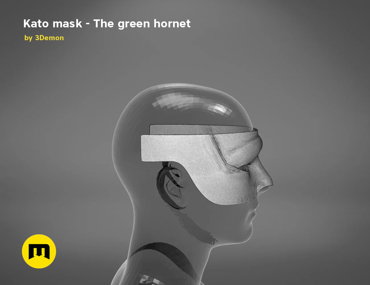 Kato mask - Image 35