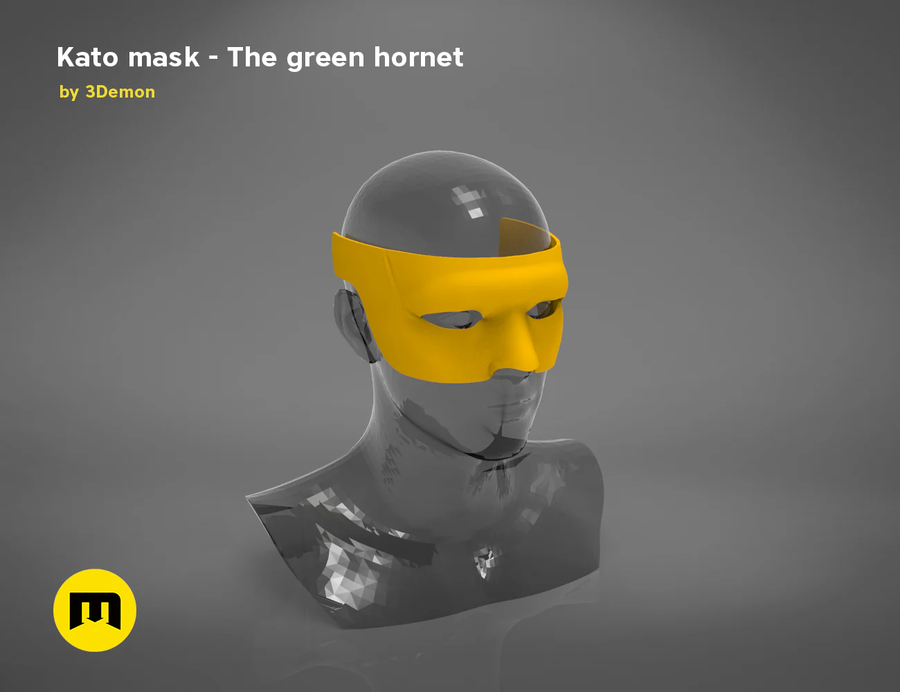 Kato mask - Image 40