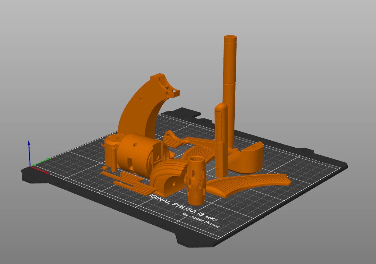 Ketsu Onyo blaster - Image 7