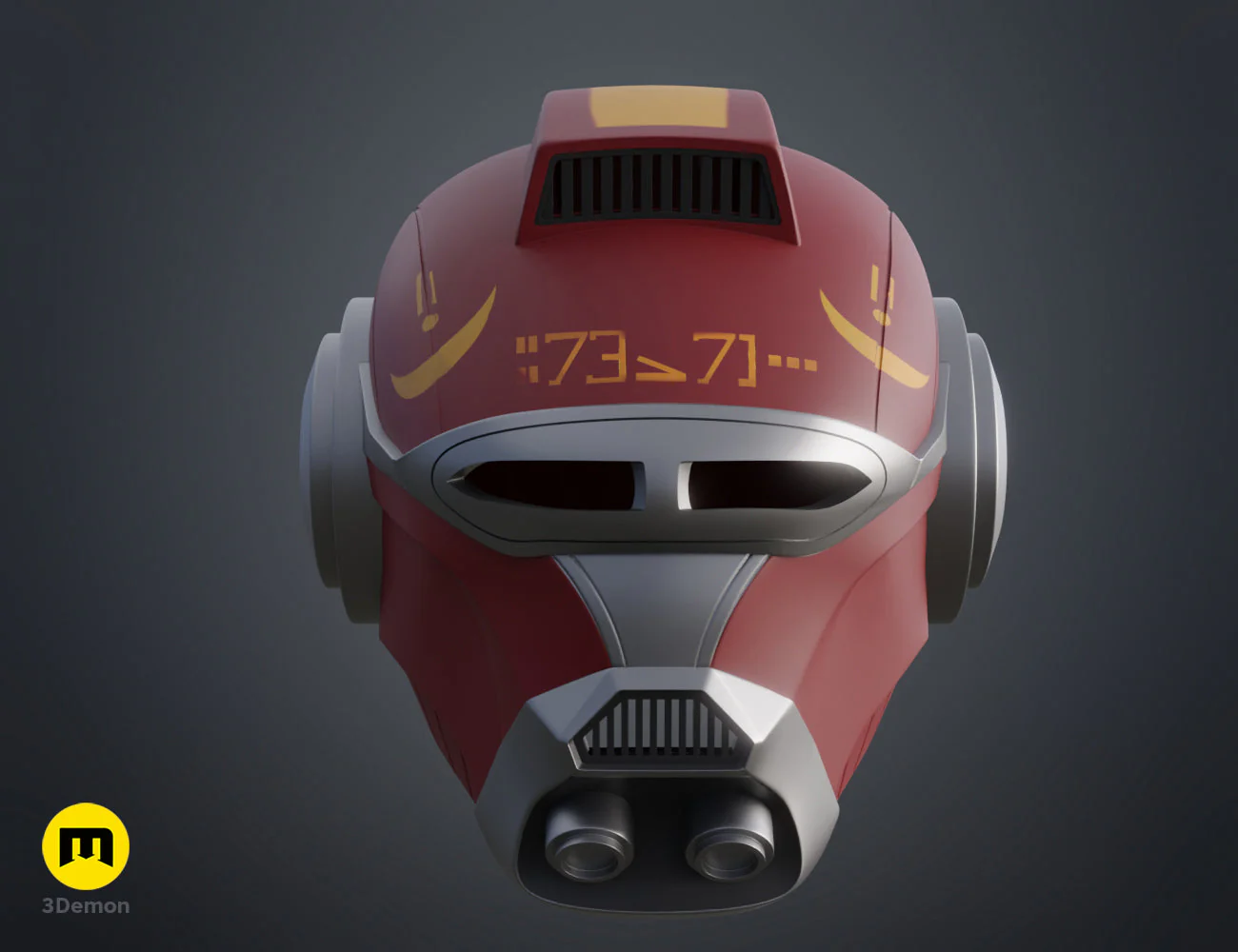 Ketsu Onyo Helmet - Image 15