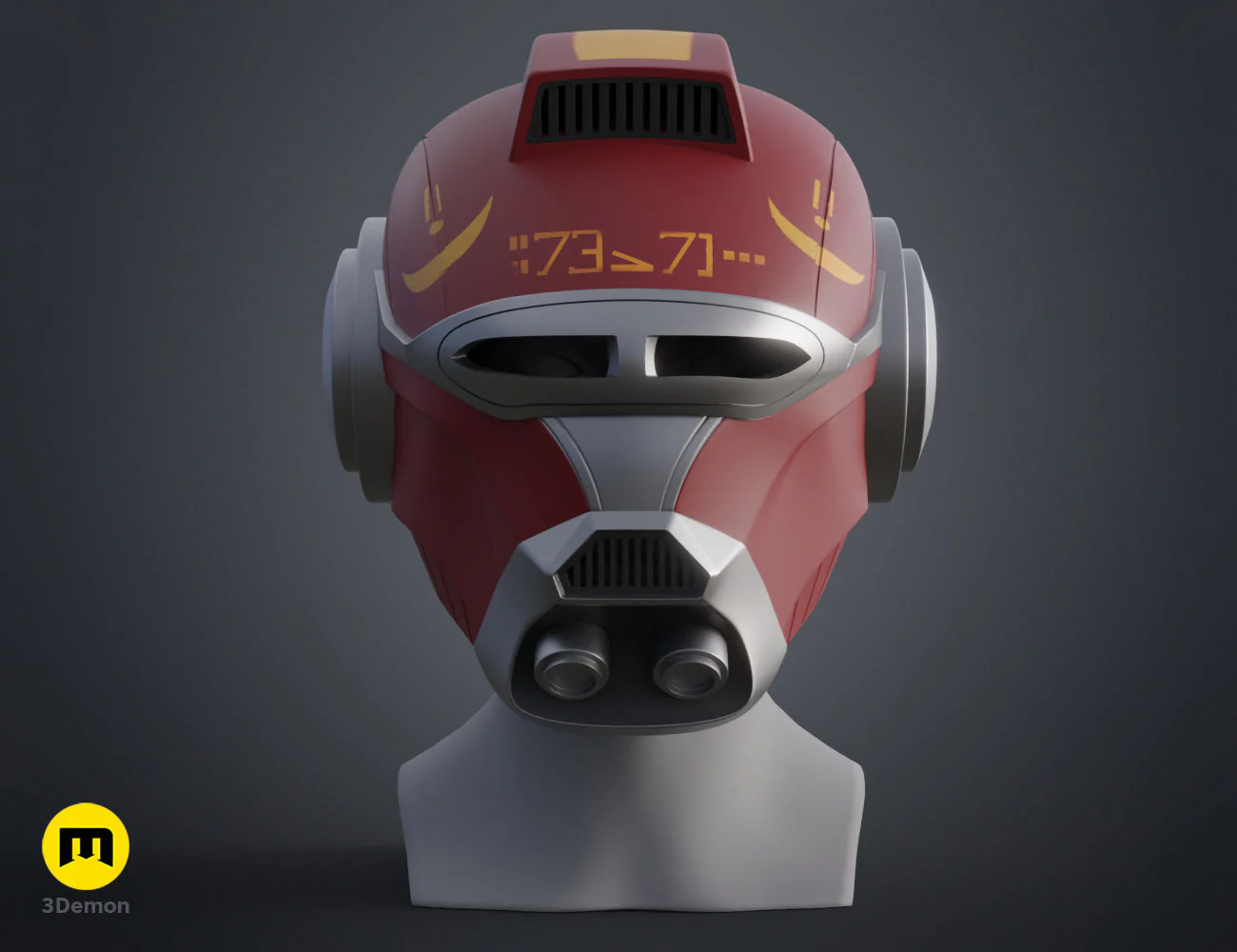 Ketsu Onyo Helmet - Image 2