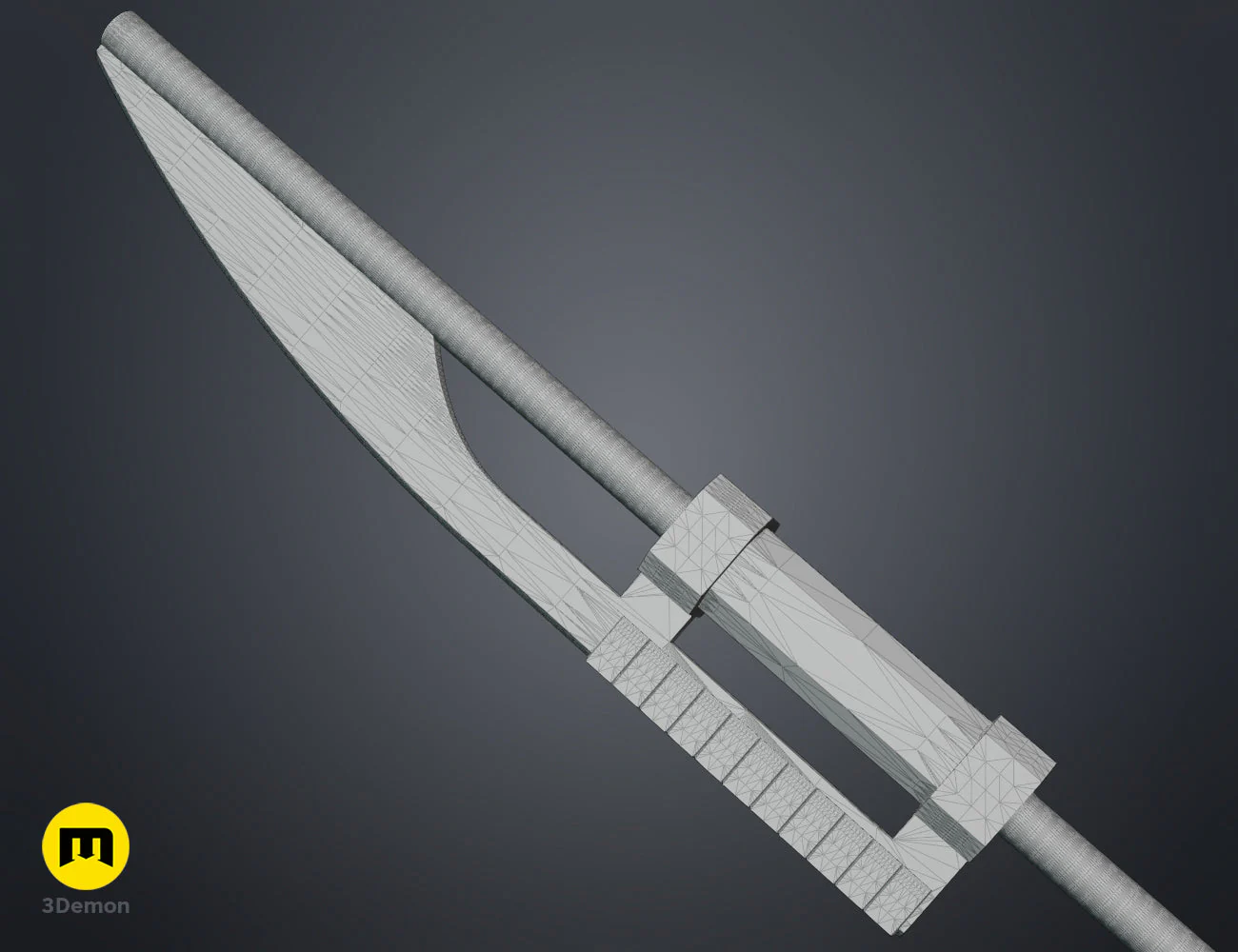 Ketsu Onyo Spear - Image 15