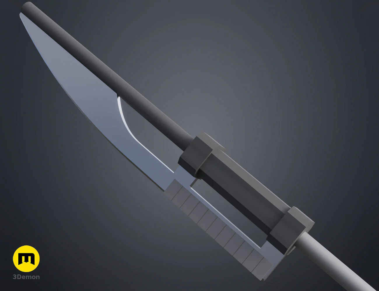 Ketsu Onyo Spear - Image 3