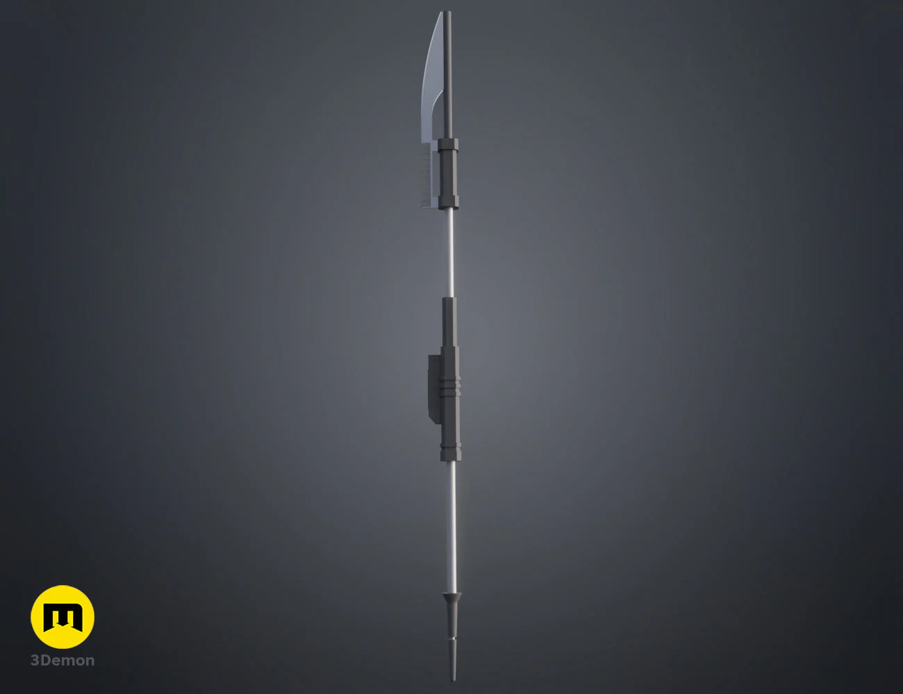 Ketsu Onyo Spear - Image 4