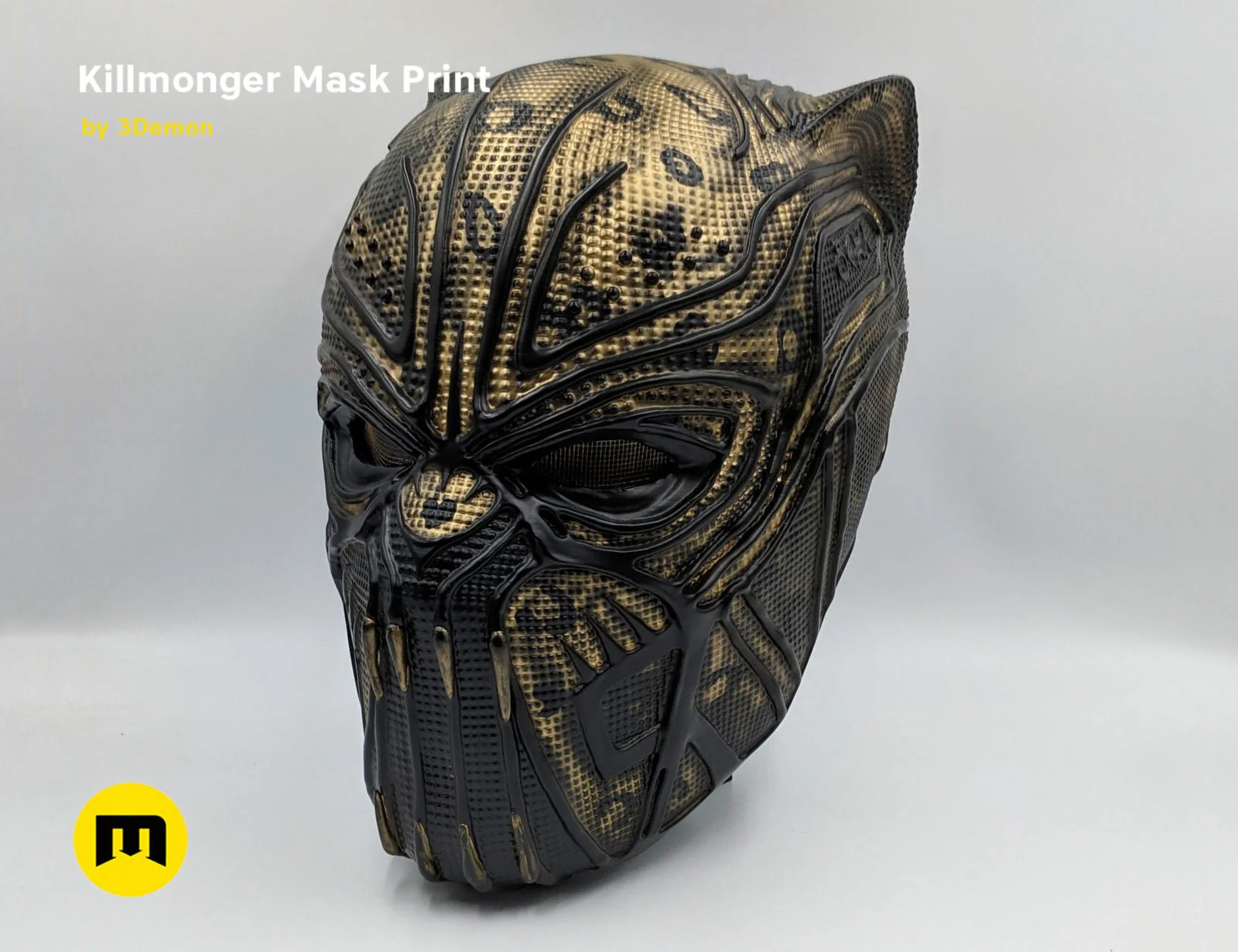 Killmonger Mask - Image 2