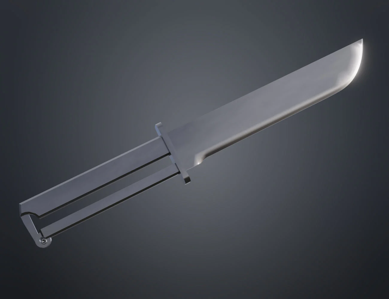 Knife Mandalorian