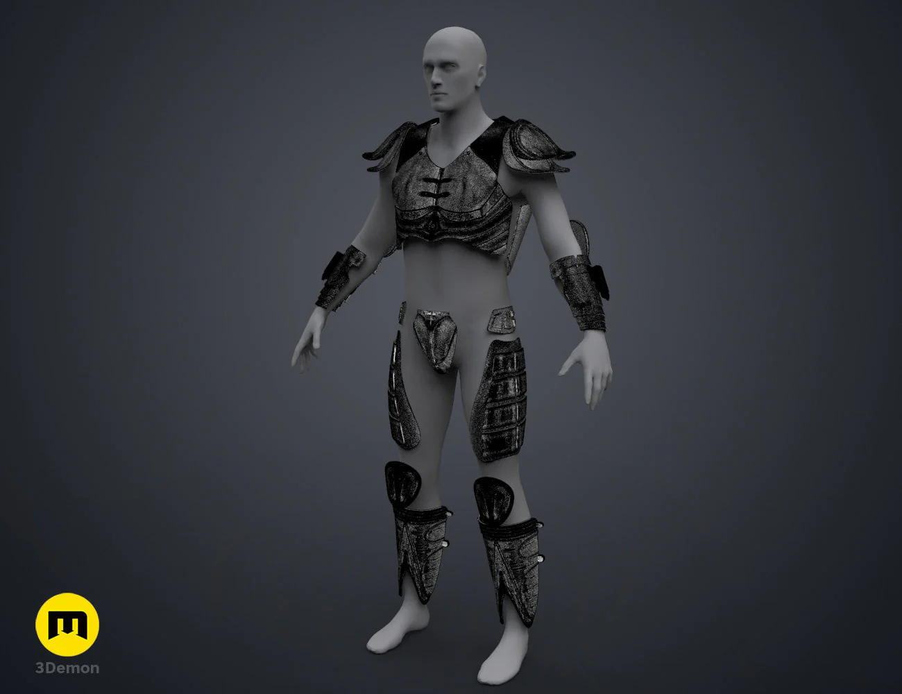 Kull Warrior Armor - Stargate - Image 10
