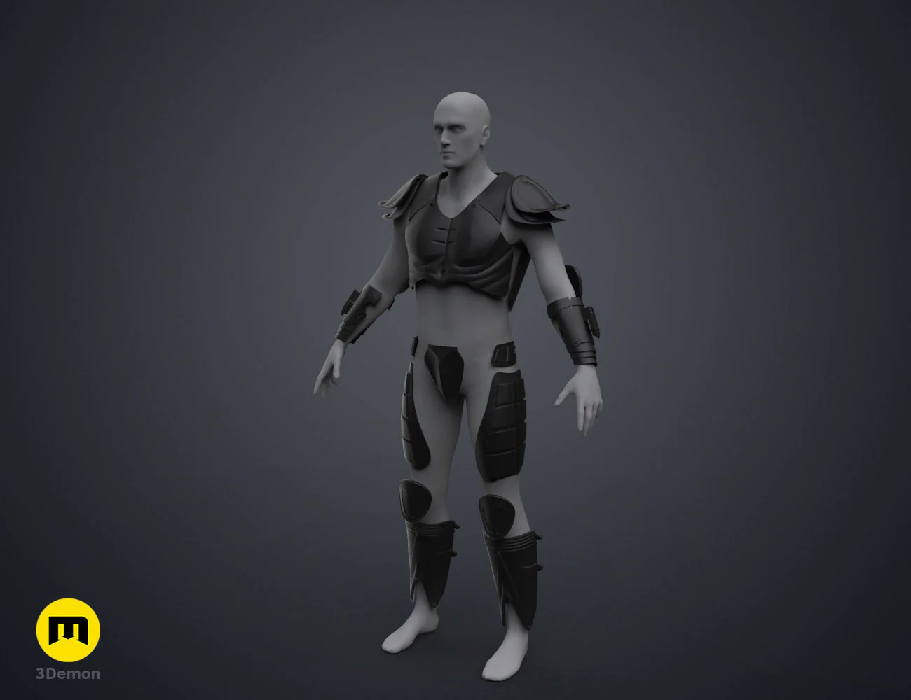 Kull Warrior Armor - Stargate - Image 24